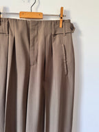 Maison Kitsuné Preowned Utilitarian Style Trousers image 4