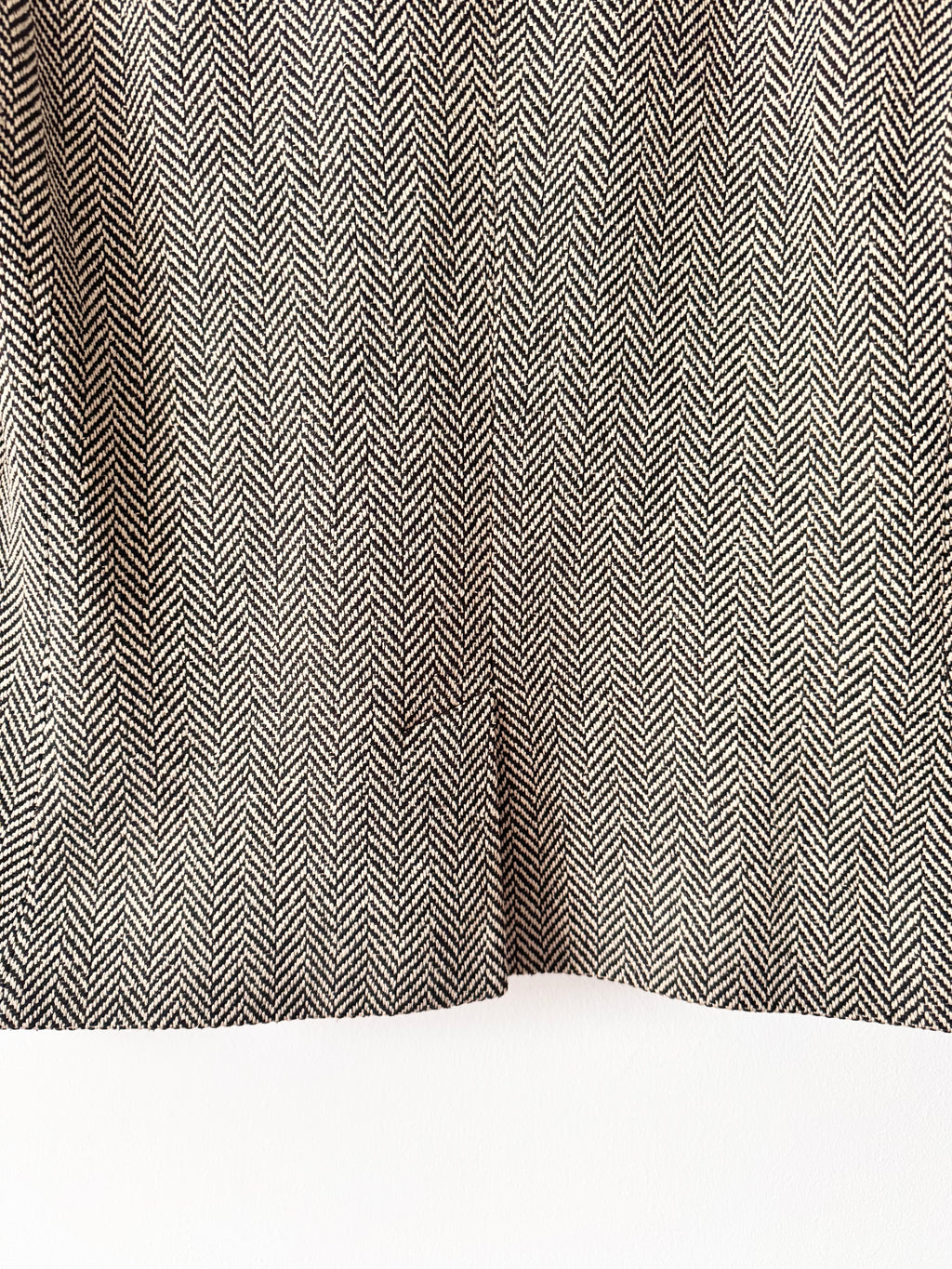 Ralph Lauren Pre-Owned Silk Herringbone Blazer image 6