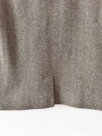 Ralph Lauren Pre-Owned Silk Herringbone Blazer image 6