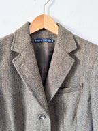 Ralph Lauren Blue Label Preowned Classic Blazer image 2