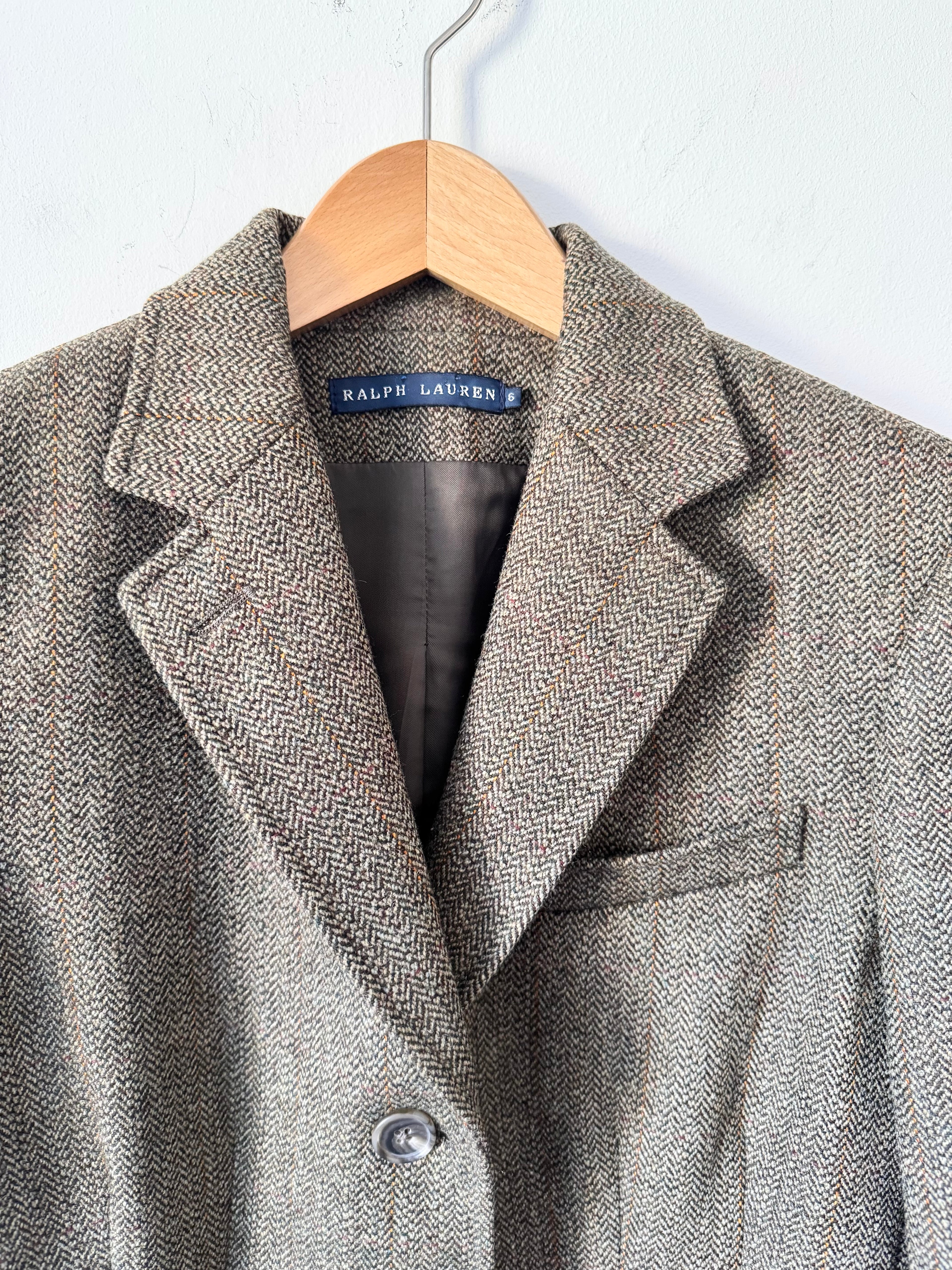 Ralph Lauren Blue Label Preowned Classic Blazer image 2