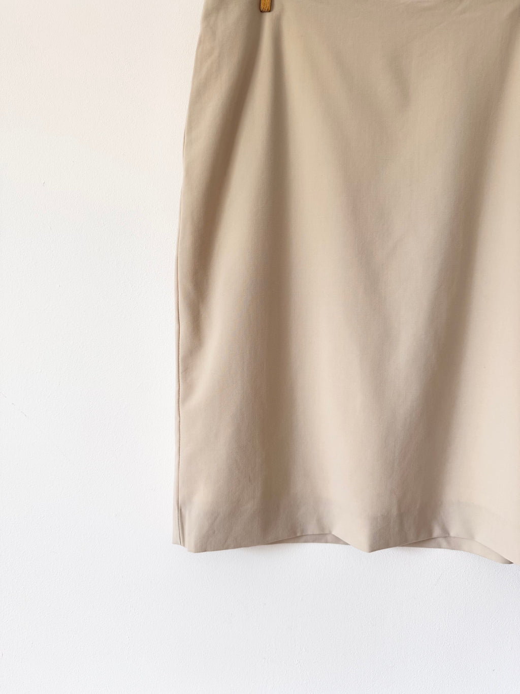Calvin Klein Collection 90s Vintage Straight Pencil Skirt image 4