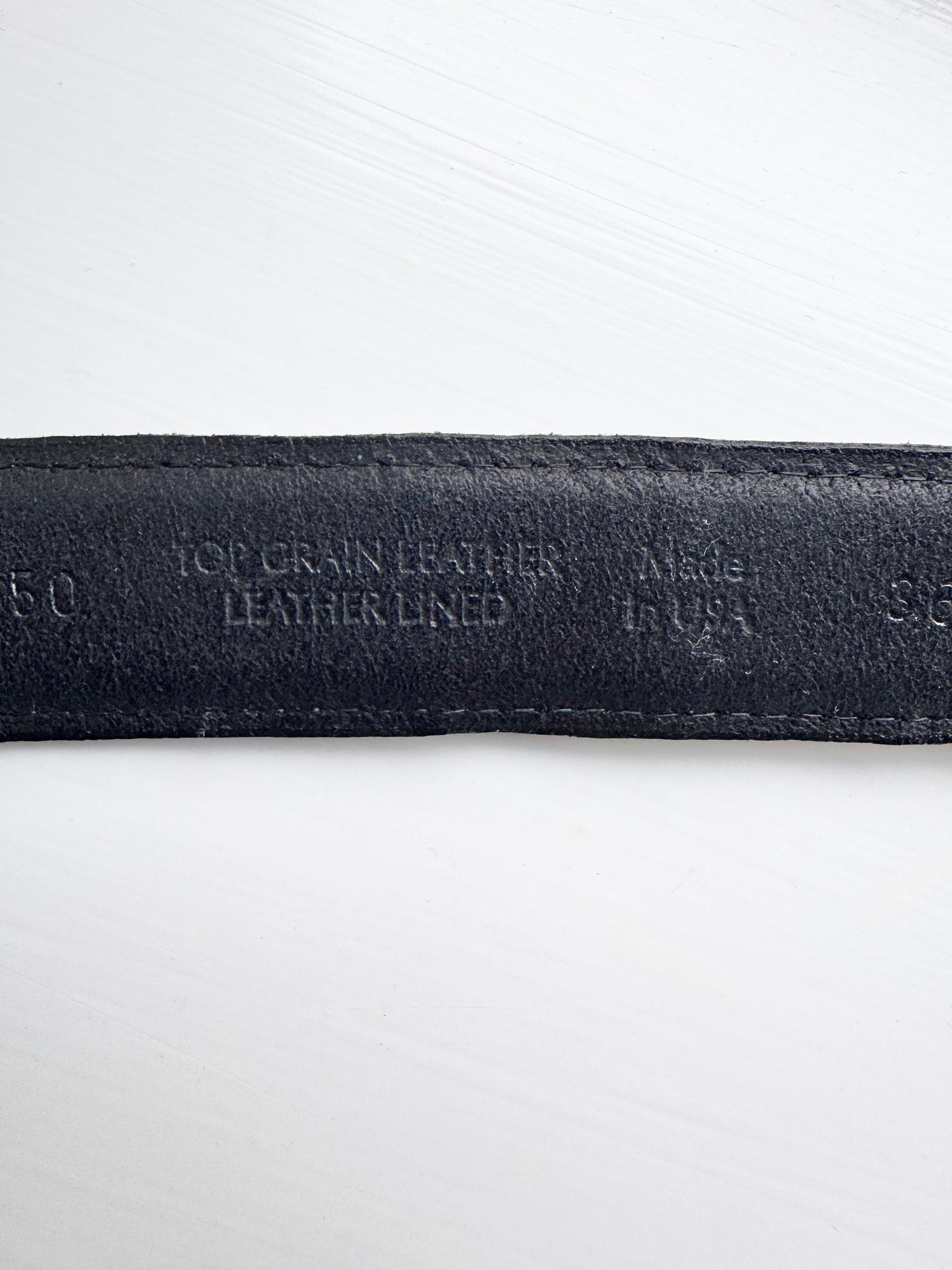 Vintage Bill Blass Belt image 4