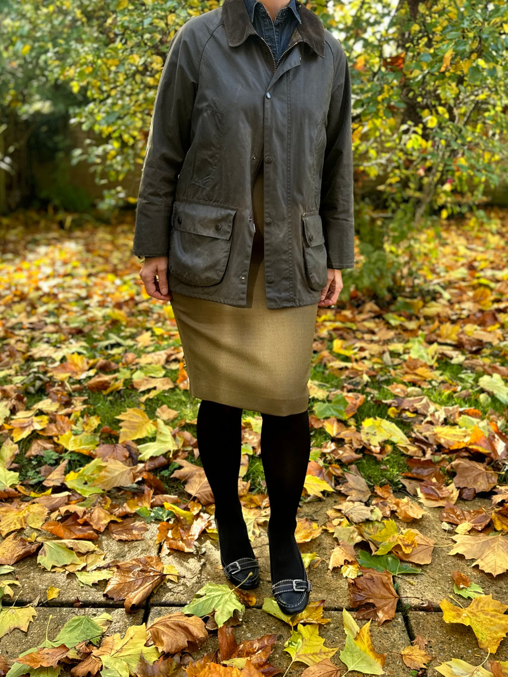 Etro Preowned Pencil Skirt image 1