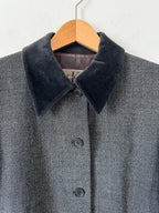 CK Calvin Klein Preowned Wool Blend Blazer image 3