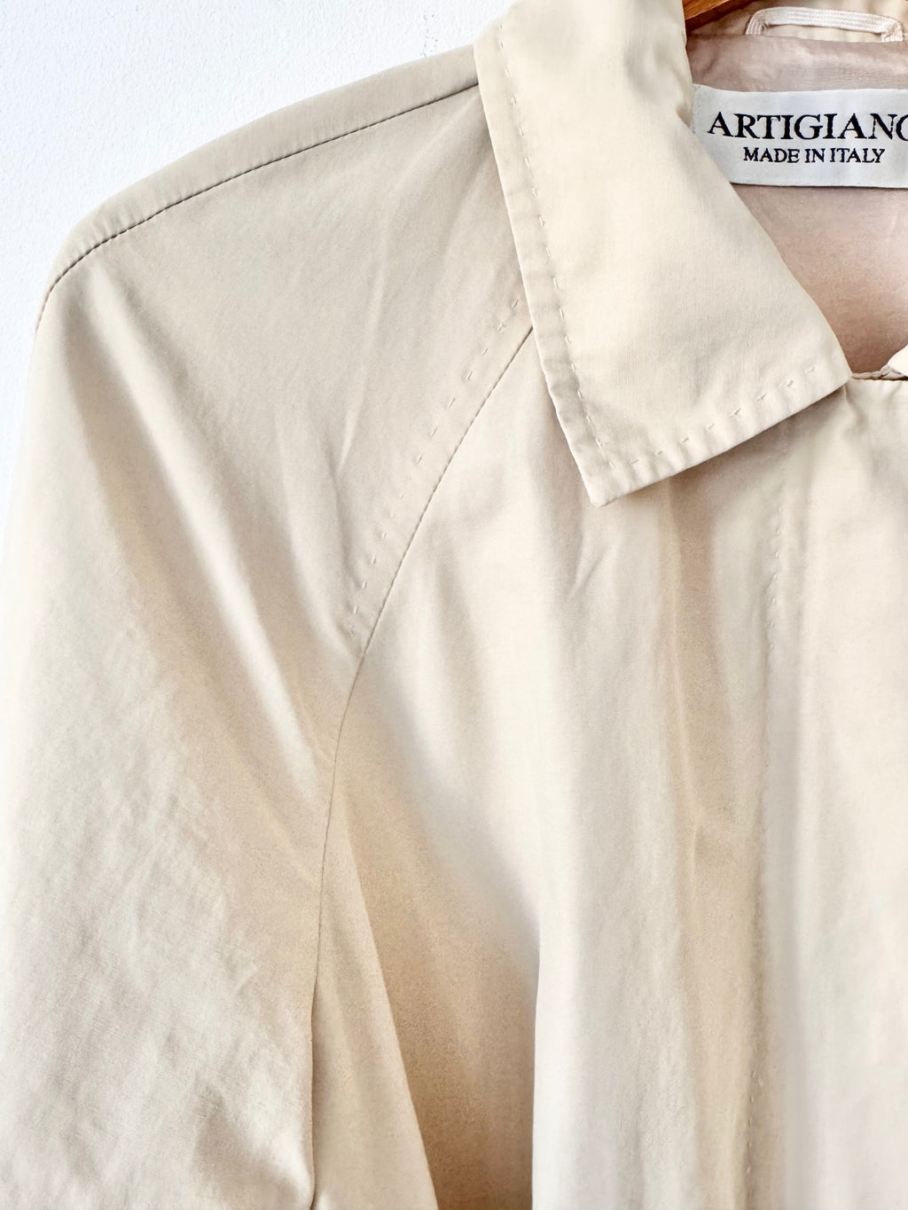 Artigiano Preowned Trench image 7