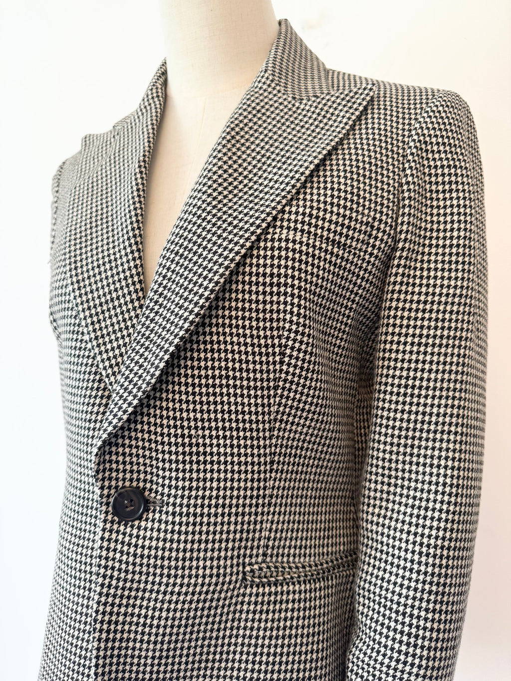 Ralph Lauren Preowned Linen Blazer image 7