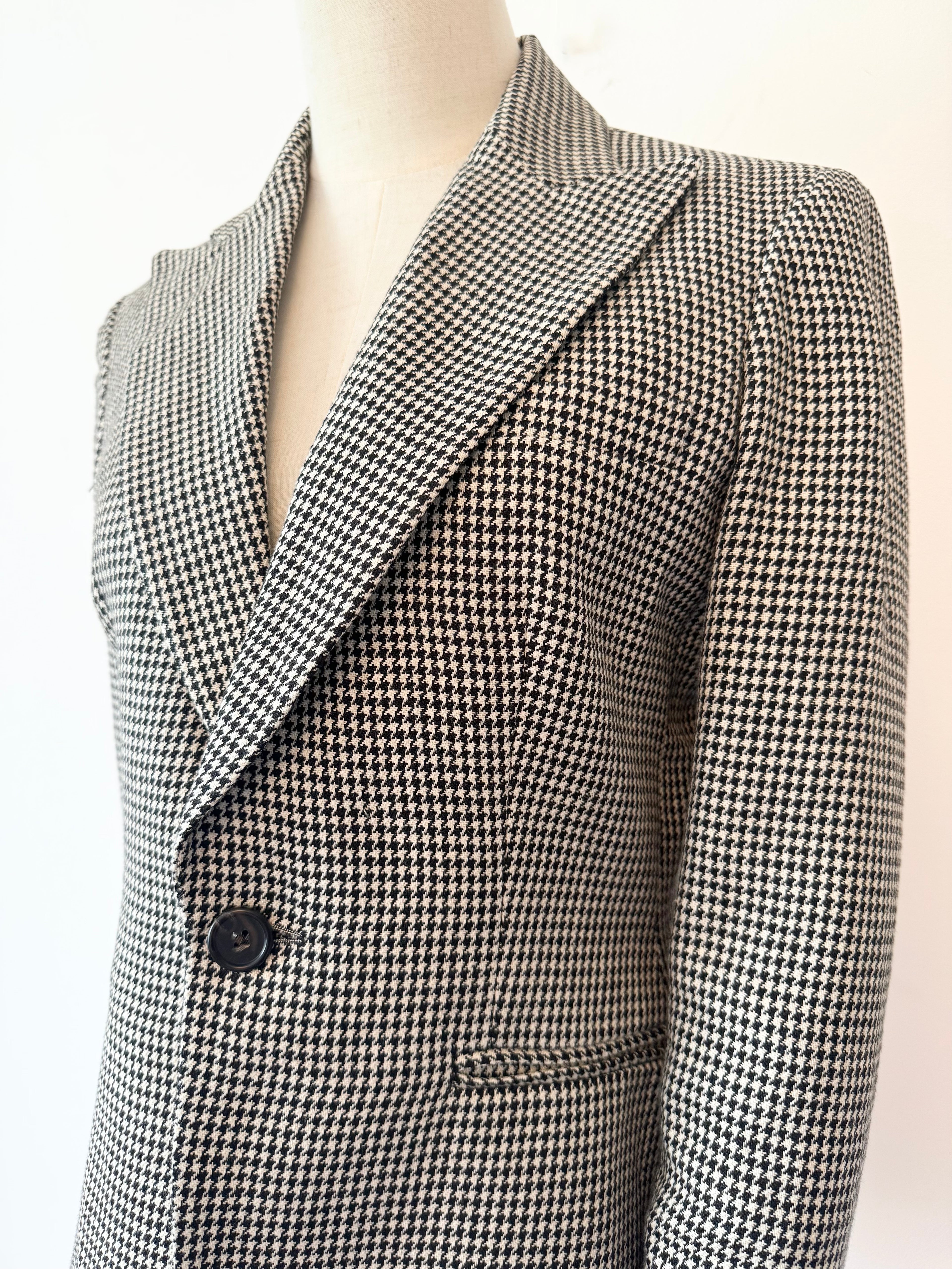 Ralph Lauren Preowned Linen Blazer image 7