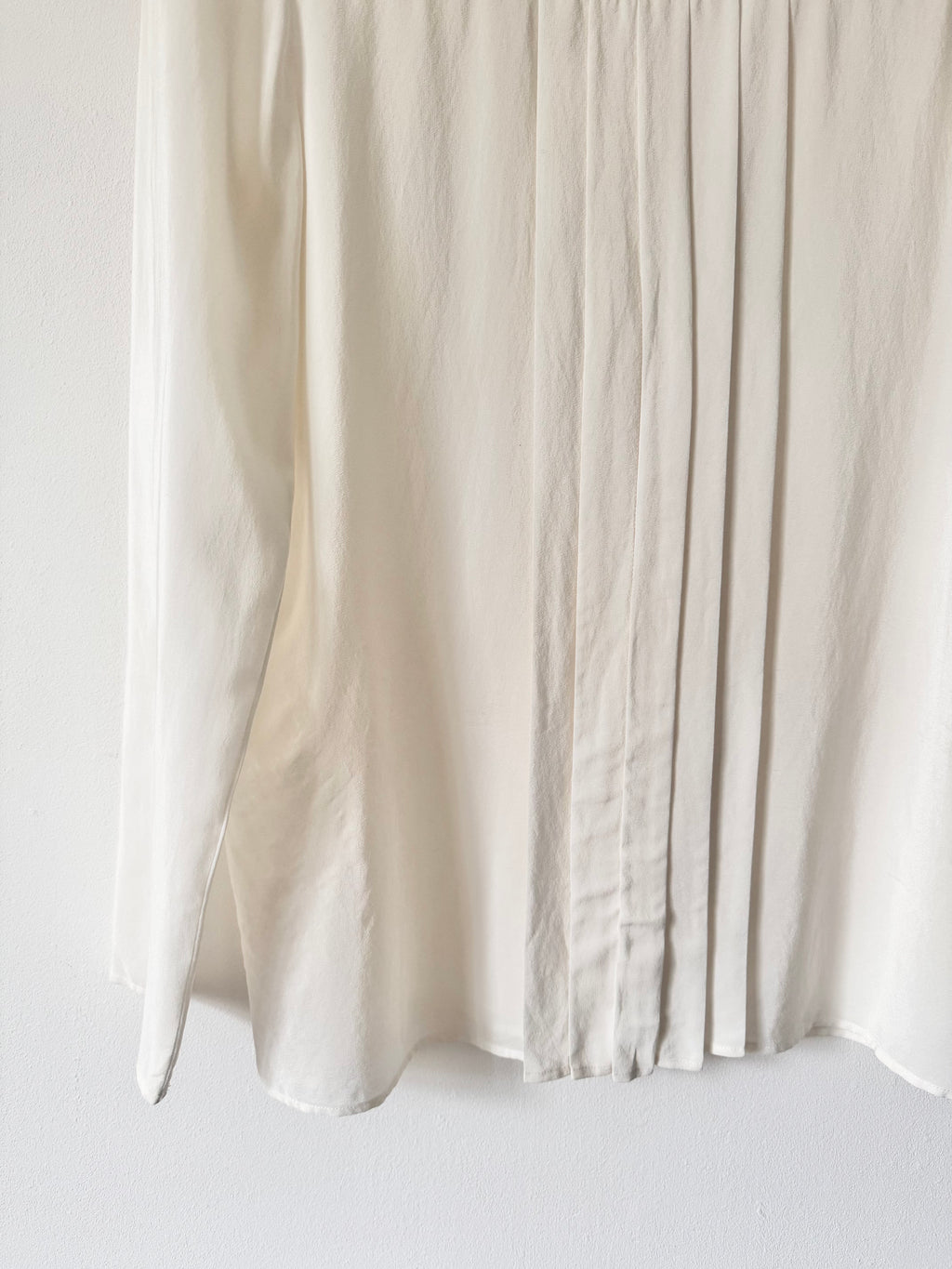 Miu Miu Preowned Pleated Top image 3