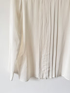 Miu Miu Preowned Pleated Top image 3