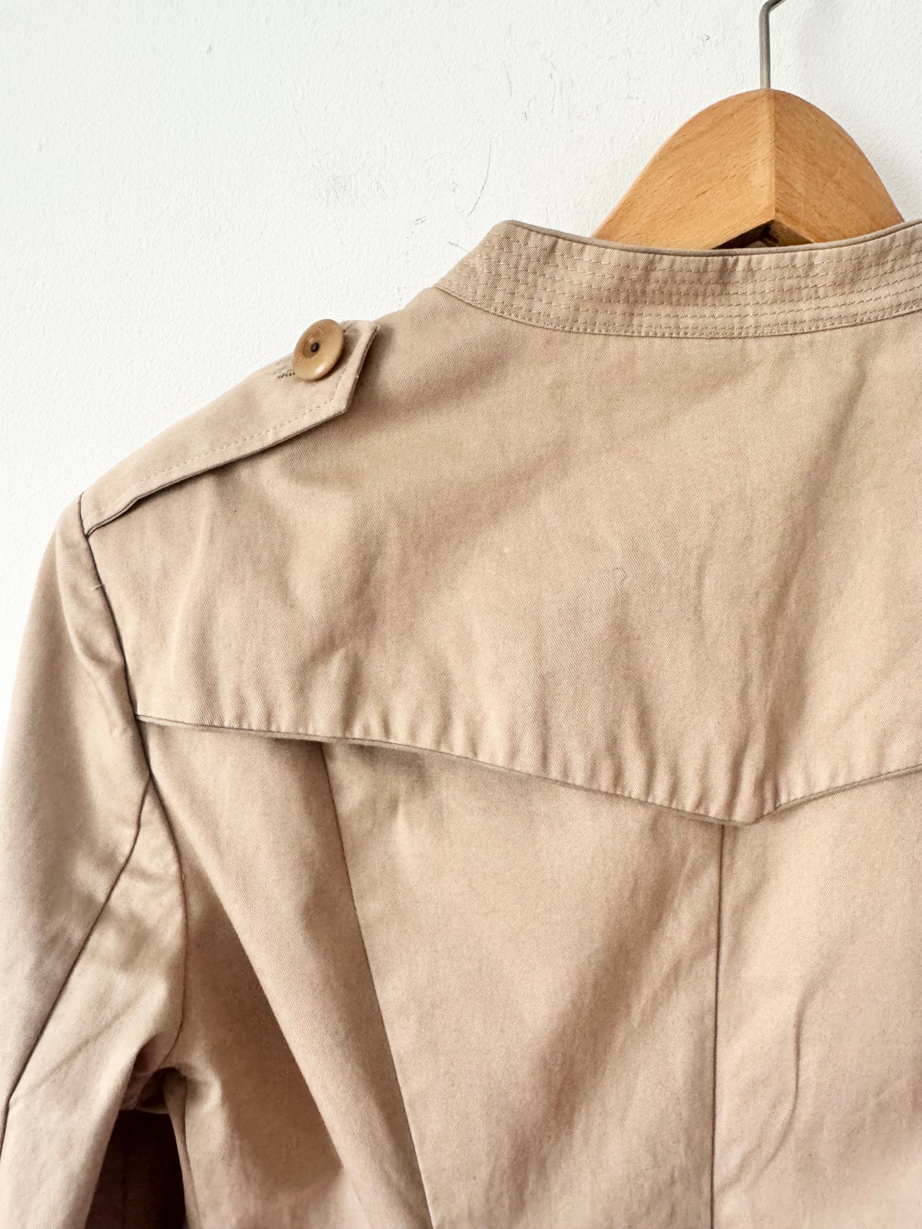 Miu Miu Preowned Cropped Jacket image 6