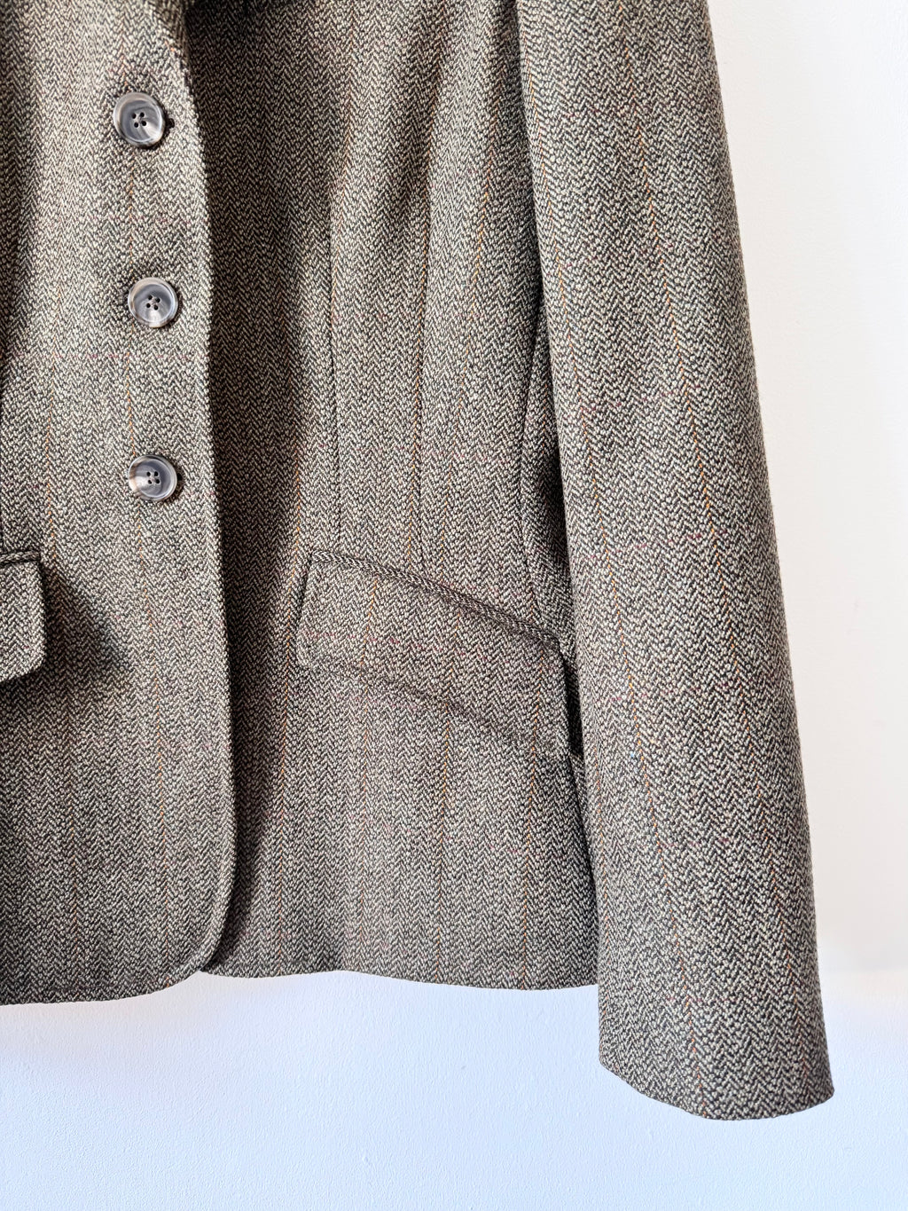 Ralph Lauren Blue Label Preowned Classic Blazer image 6