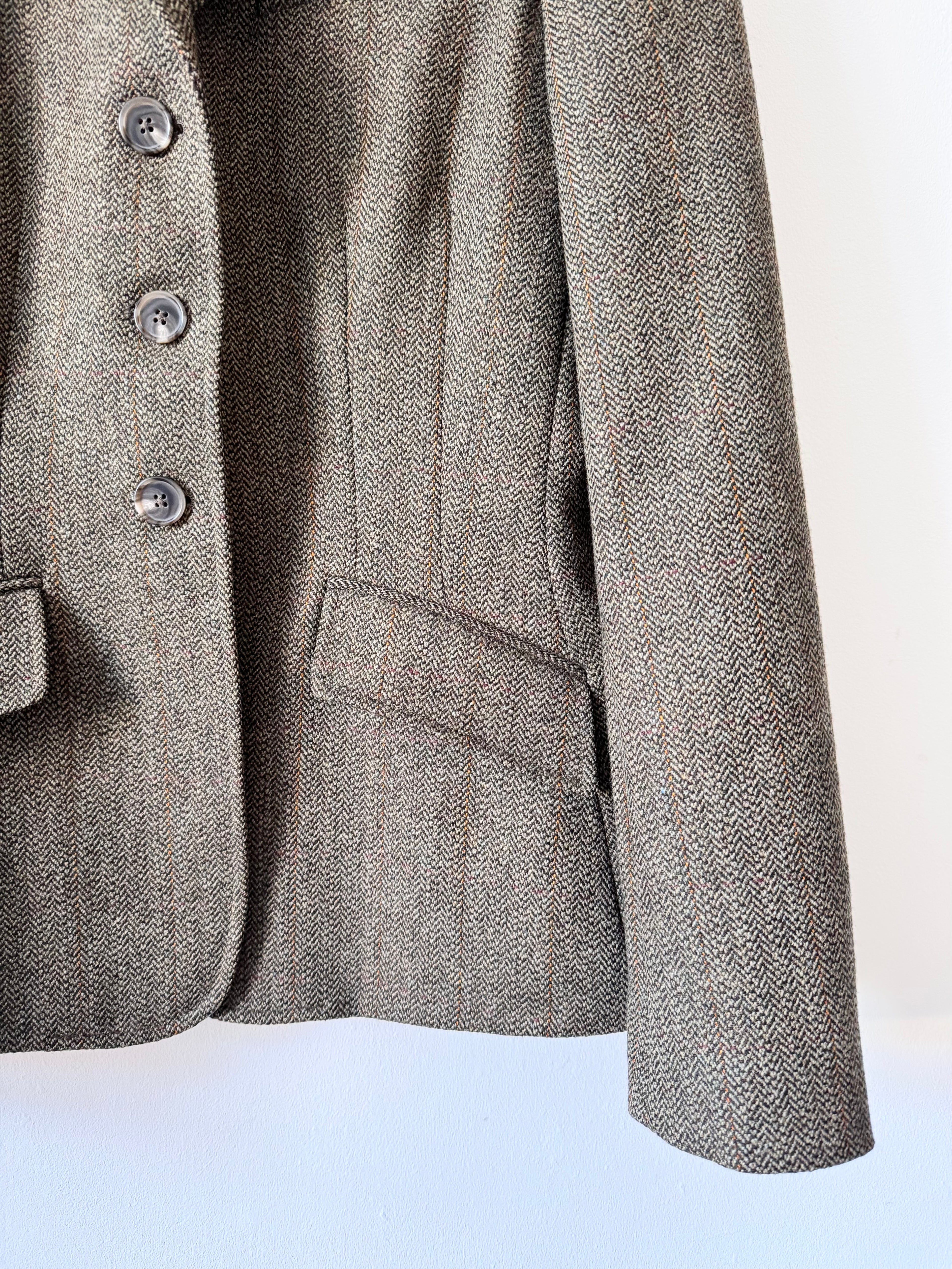 Ralph Lauren Blue Label Preowned Classic Blazer image 6