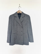 Giorgio Armani Preowned Cashmere Blazer image 10