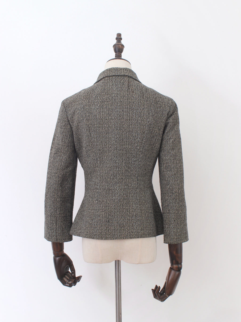 Miu Miu Runway Collection Preowned Cropped Jacket image 3