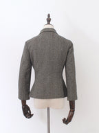 Miu Miu Runway Collection Preowned Cropped Jacket image 3