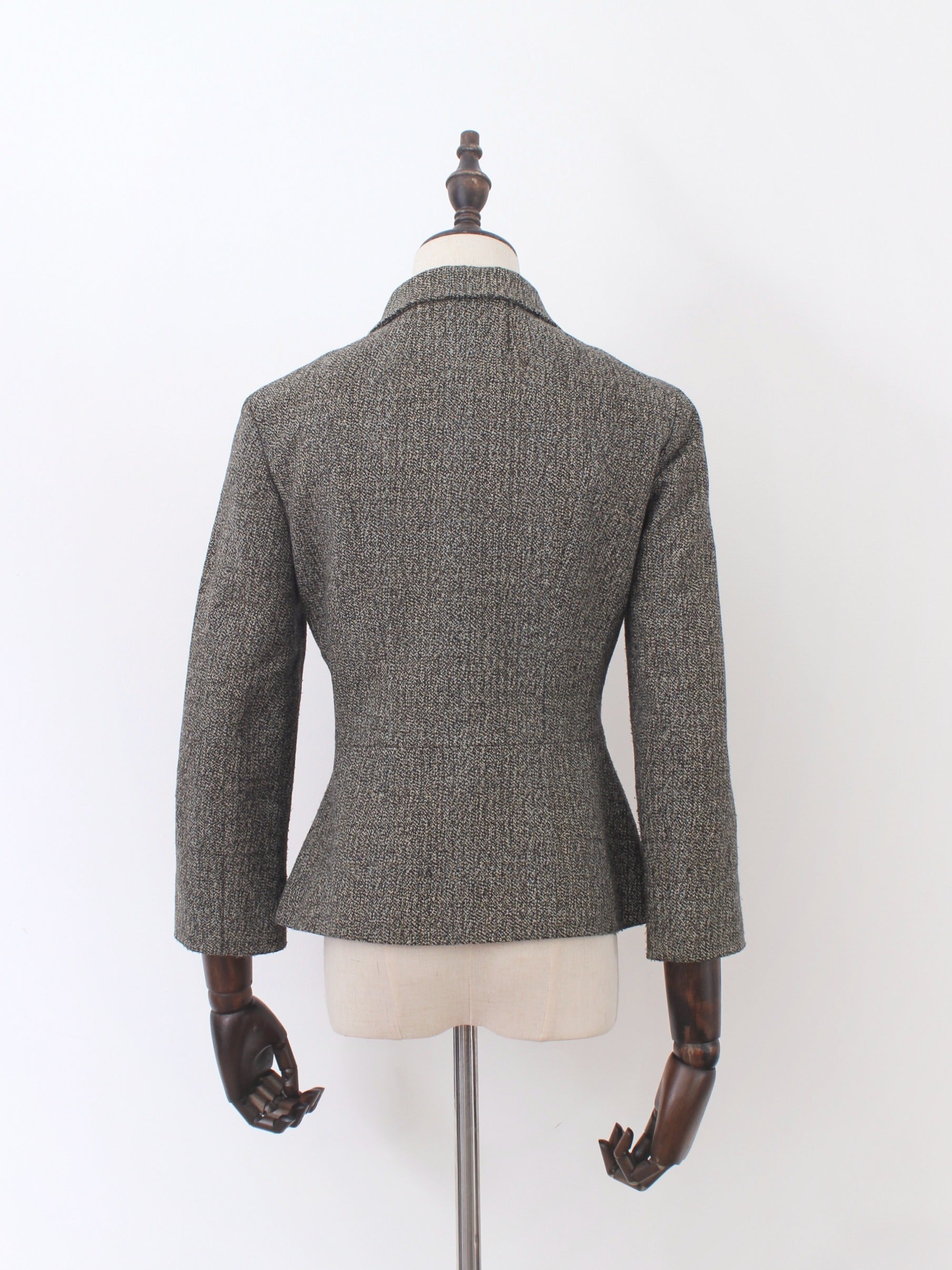 Miu Miu Runway Collection Preowned Cropped Jacket image 3