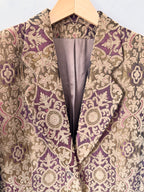 Mulberry Vintage Tapestry Blazer image 4