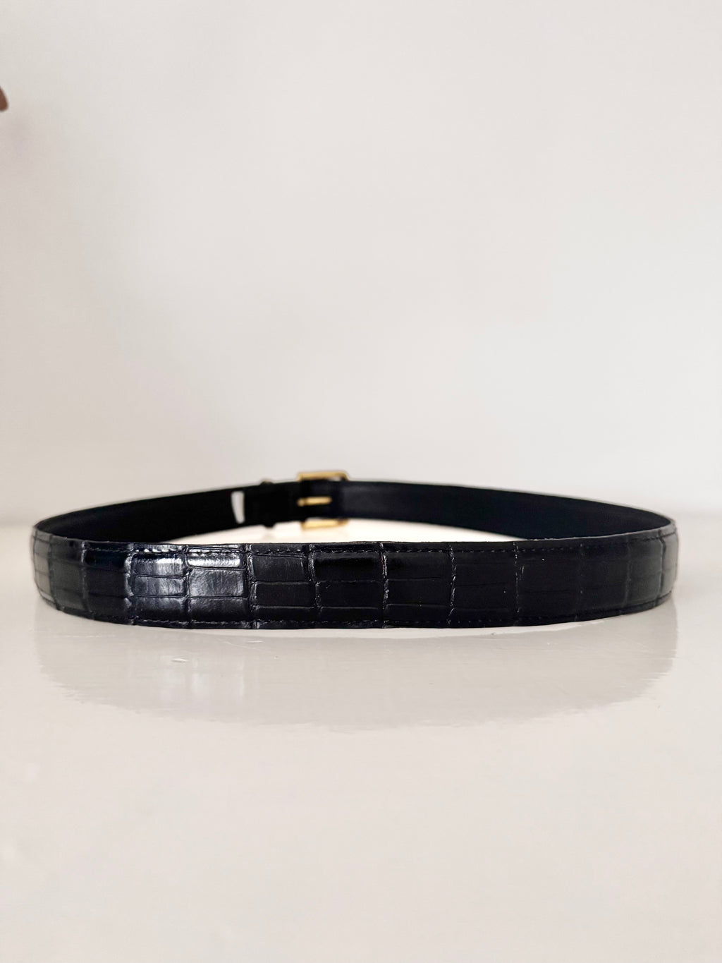Vintage Bill Blass Belt image 2
