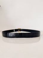 Vintage Bill Blass Belt image 2