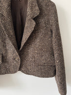 Paul Costelloe Vintage Donegal Tweed Jacket image 4