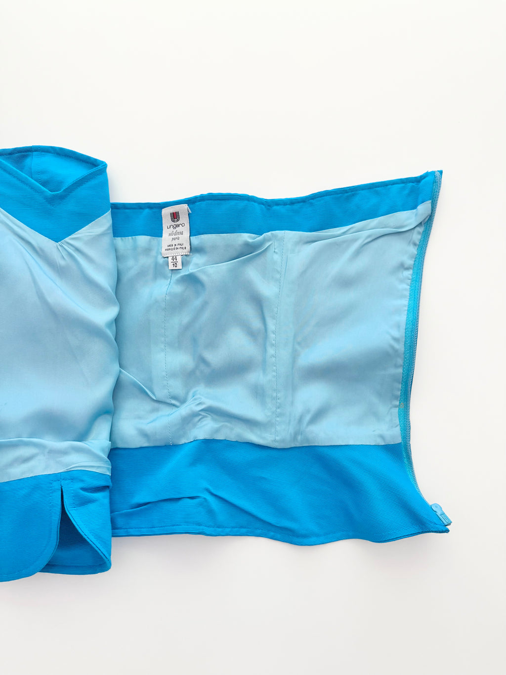 Ungaro Vintage Bustier Top image 9