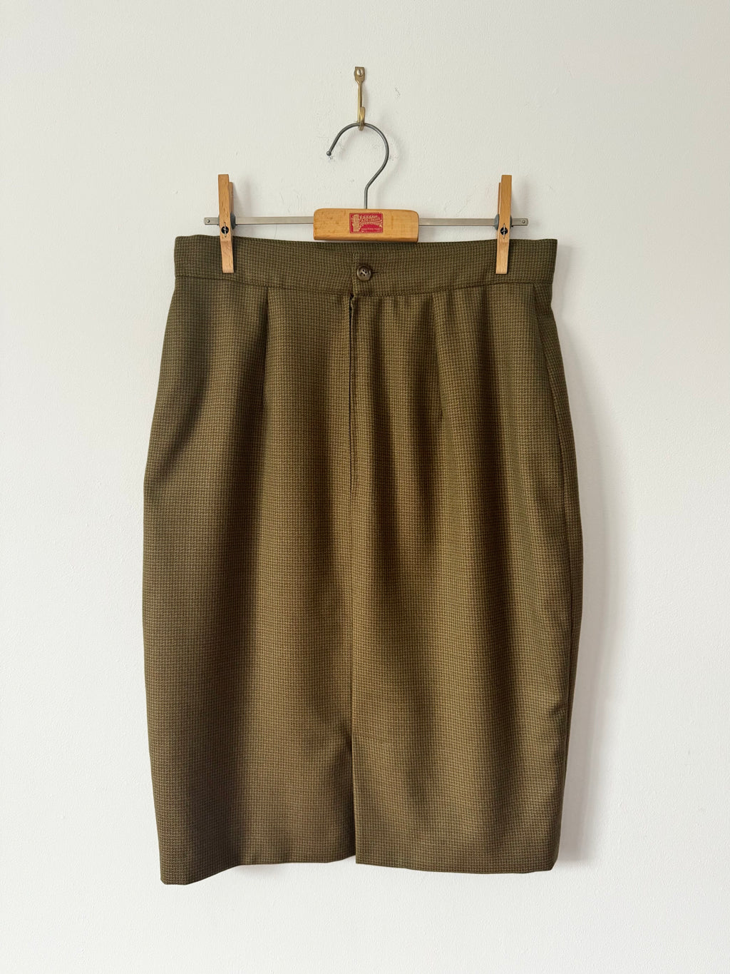 Etro Preowned Pencil Skirt image 2