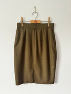 Etro Preowned Pencil Skirt image 2