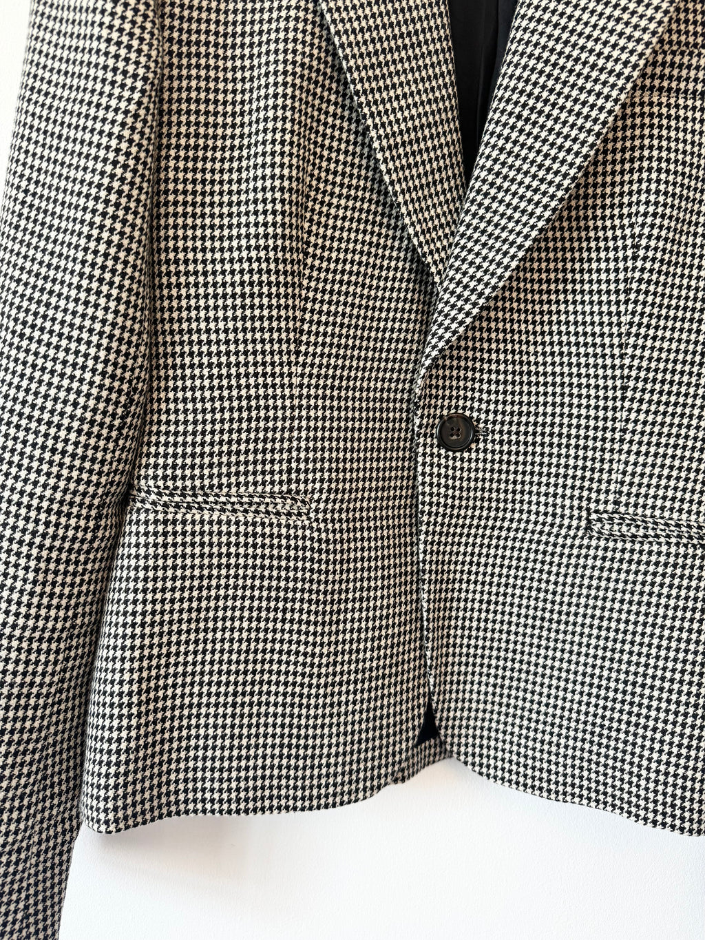 Ralph Lauren Preowned Linen Blazer image 4