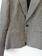 Ralph Lauren Preowned Linen Blazer image 4