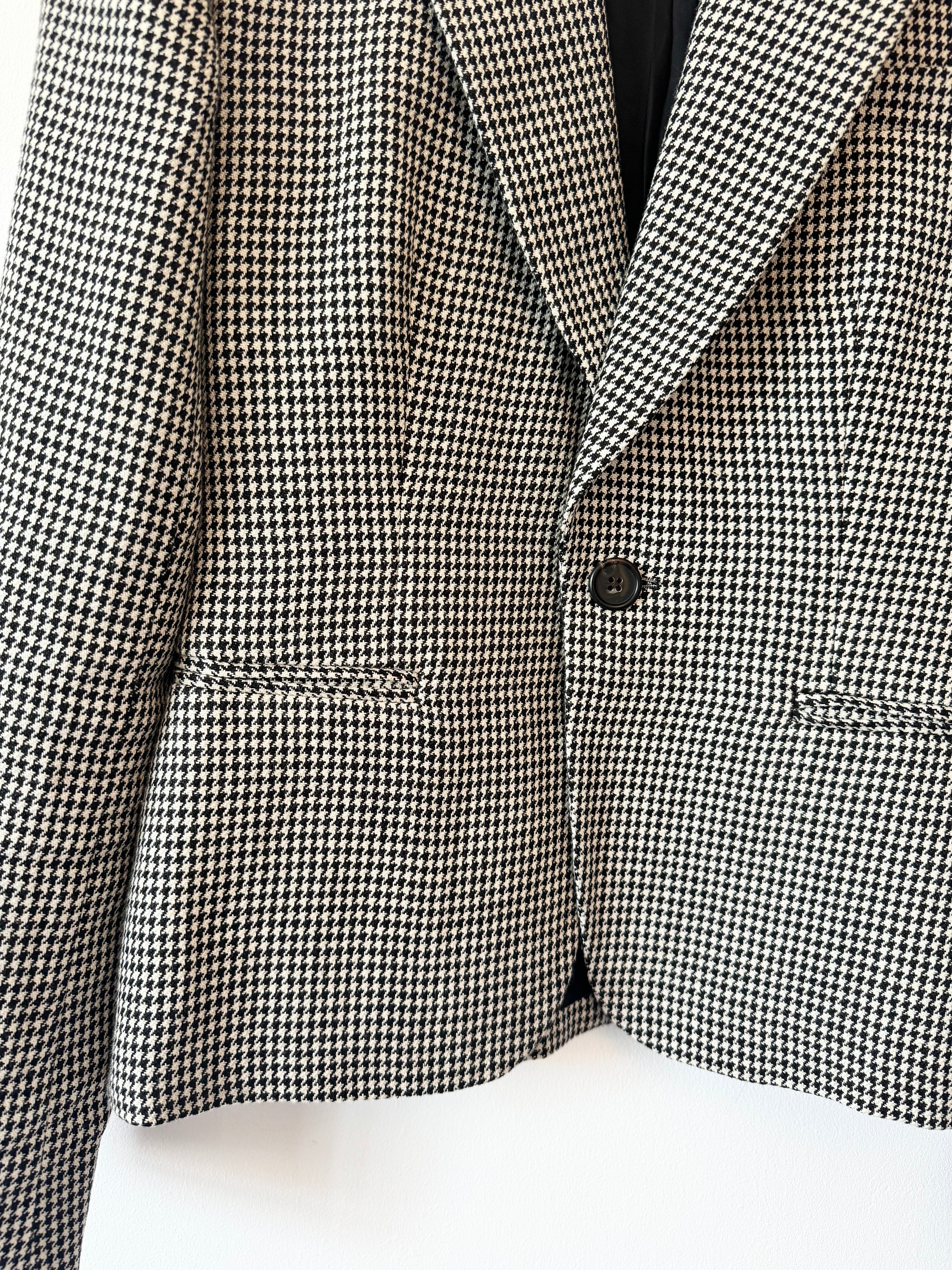 Ralph Lauren Preowned Linen Blazer image 4