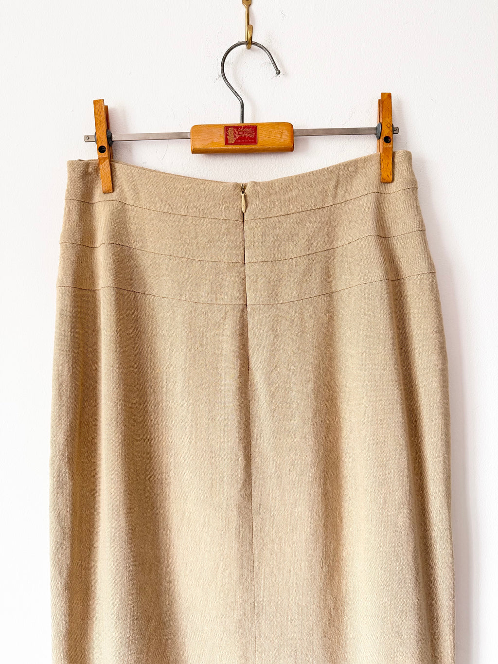 KL by Karl Lagerfeld Vintage Midi Skirt image 6