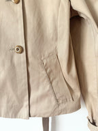 Miu Miu Preowned Cropped Jacket image 9