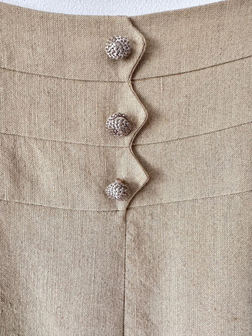 KL by Karl Lagerfeld Vintage Midi Skirt image 2