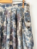 Mulberry Skirt and Waistcoat Vintage set image 9