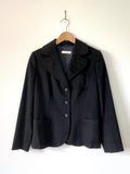 Prada Milano Preowned Camel Hair Blazer image 0