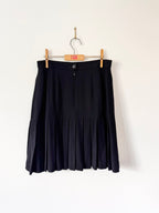 Escada Vintage Pleated Skirt image 2