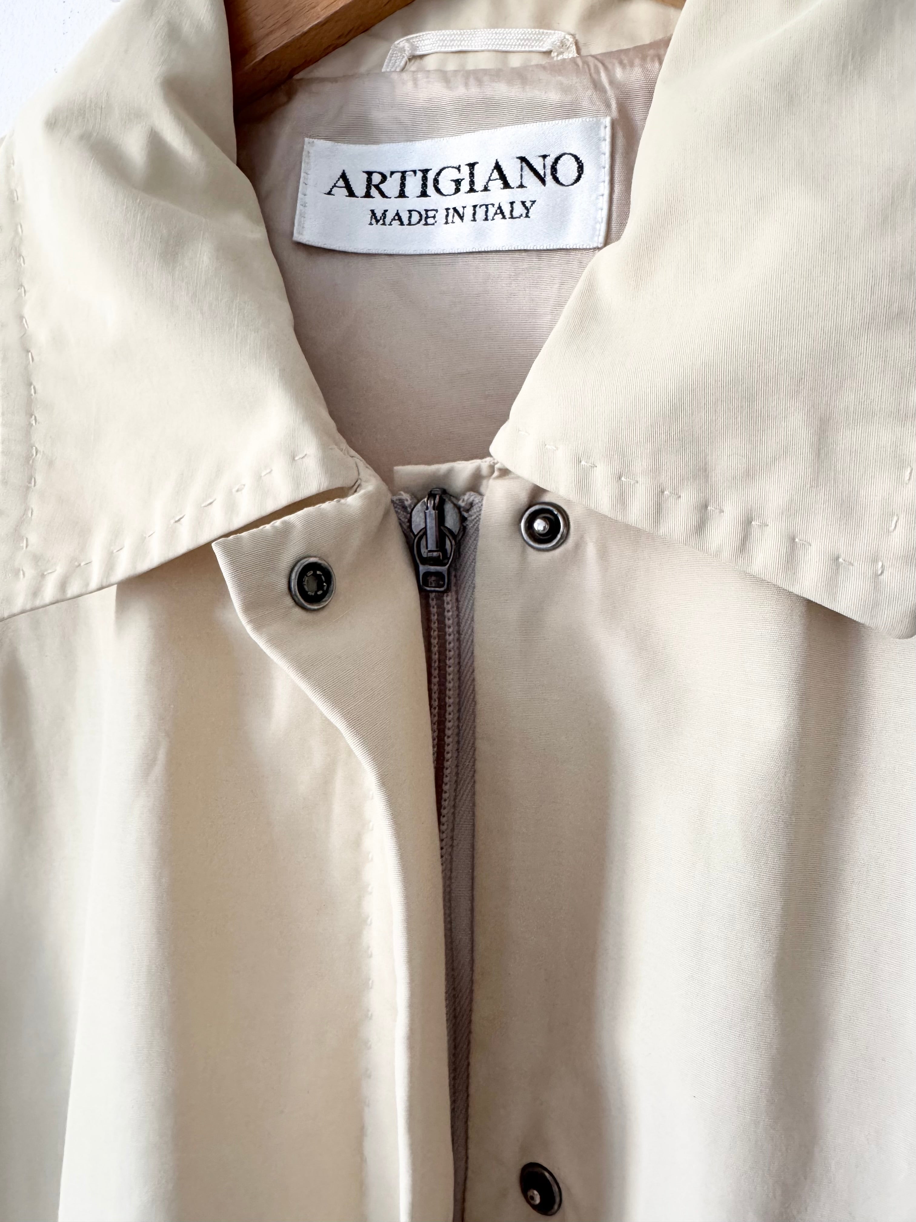 Artigiano Preowned Trench image 5