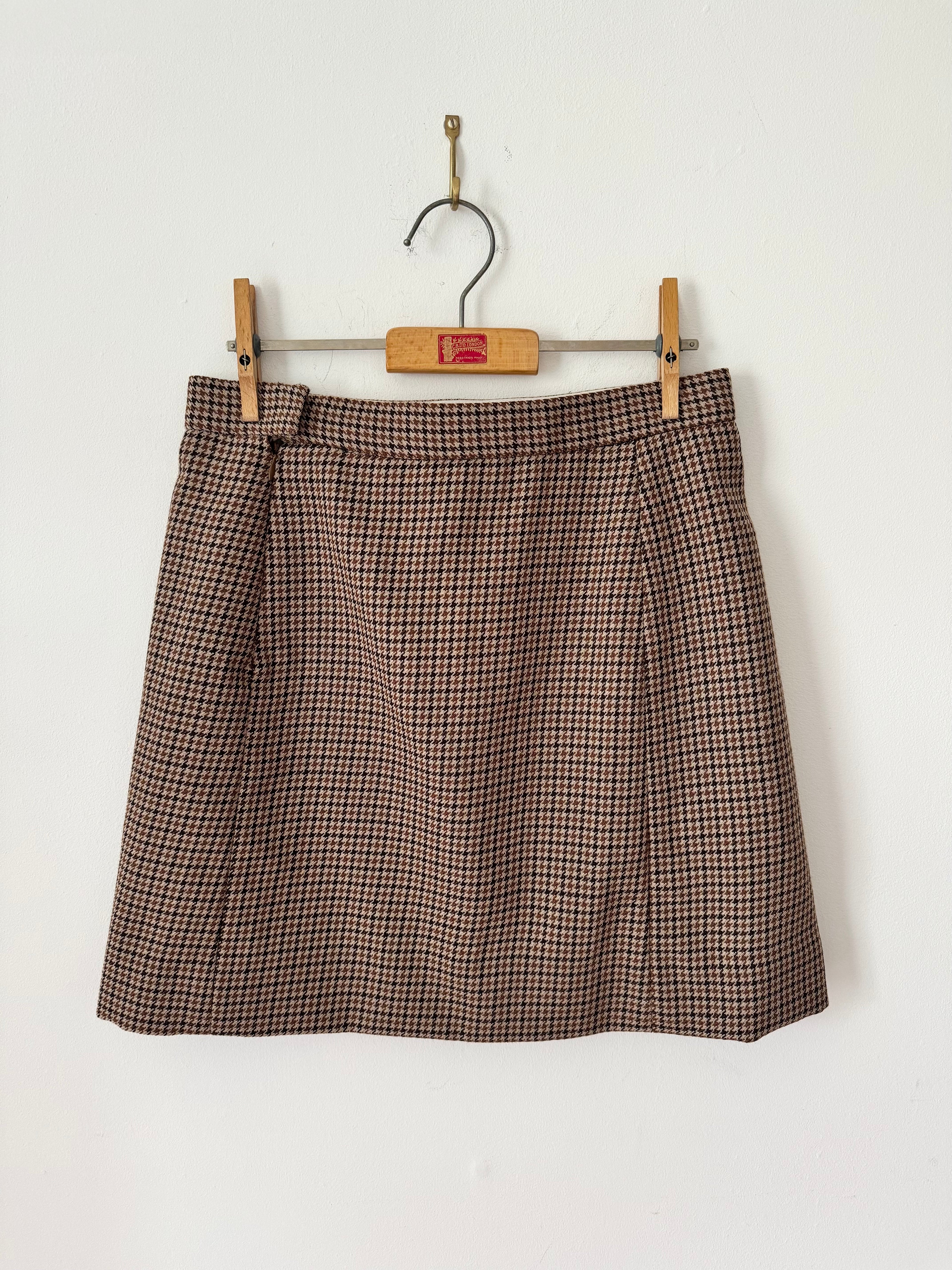 Celine Phoebe Philo Era Pre-Owned Mini Skirt image 2