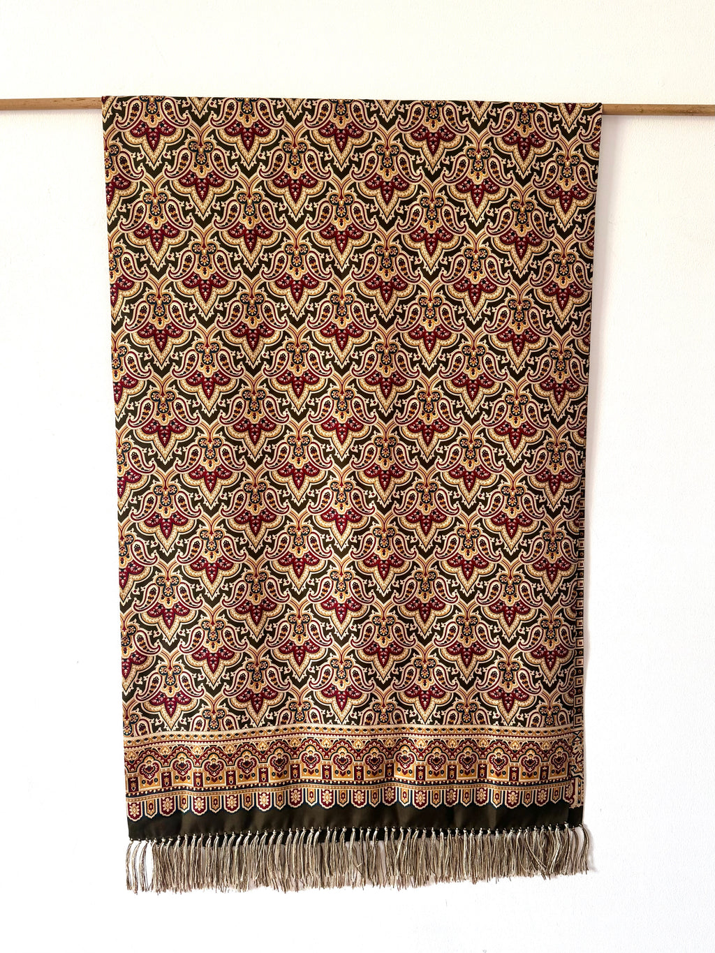 Vintage Silk Scarf image 1