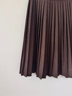 Daniel Hechter Vintage Pleated Skirt image 5