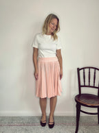 Strenesse Vintage Pleated Skirt image 8