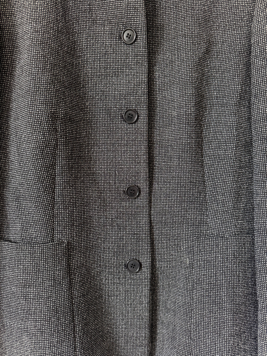 CK Calvin Klein Preowned Wool Blend Blazer image 4