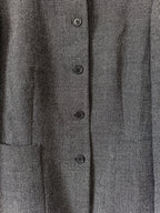 CK Calvin Klein Preowned Wool Blend Blazer image 4