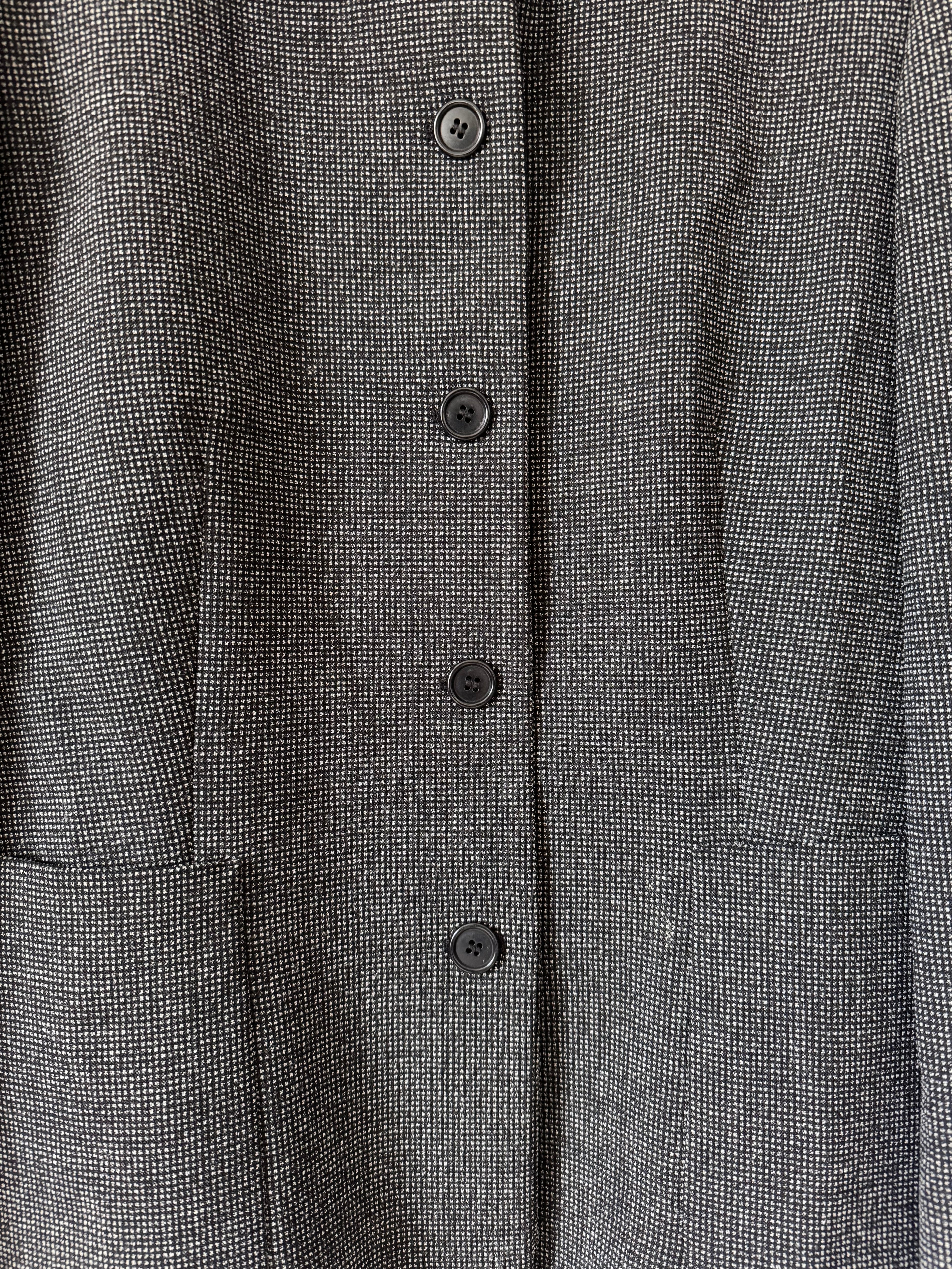 CK Calvin Klein Preowned Wool Blend Blazer image 4
