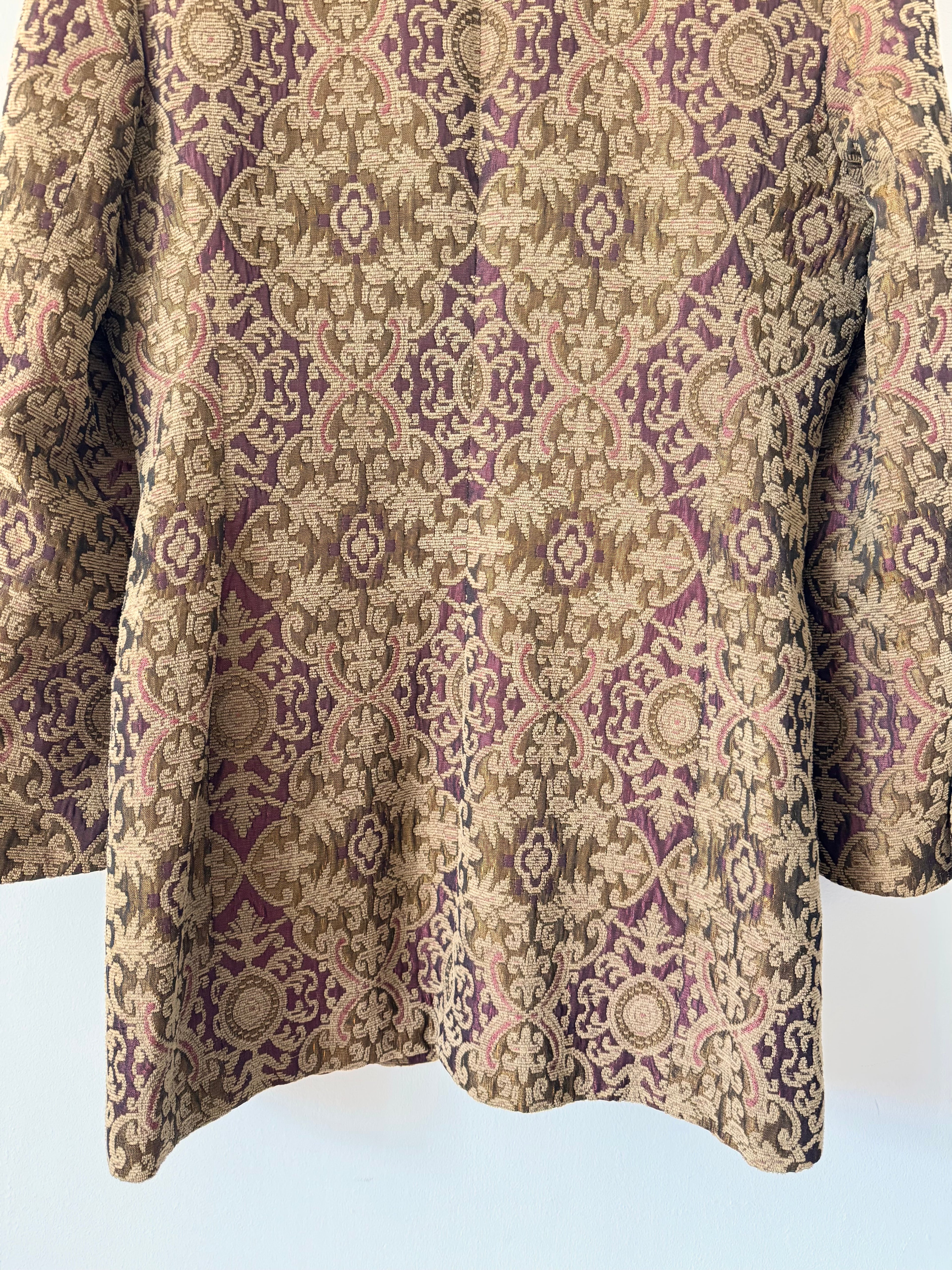 Mulberry Vintage Tapestry Blazer image 9