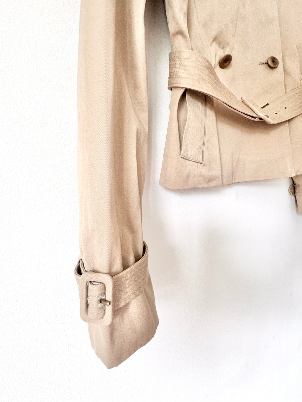 Miu Miu Preowned Cropped Jacket image 10