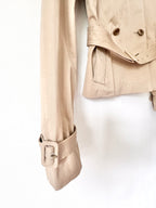 Miu Miu Preowned Cropped Jacket image 10