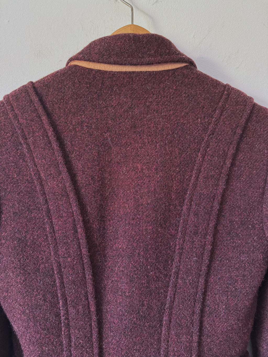 Paul Smith Preowned Fitted Wool Jacket image 6
