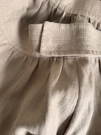 Chloé Phoebe Philo Era Preowned Linen Skirt image 6